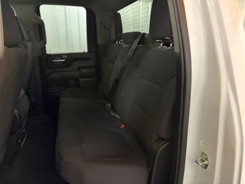 Used 2022 Chevrolet Silverado 2500 Custom w/ Custom Value Package AWD/4WD image 22