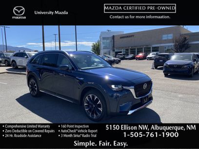 Used 2026 MAZDA CX-90 Plug-In Hybrid w/ Premium Plus