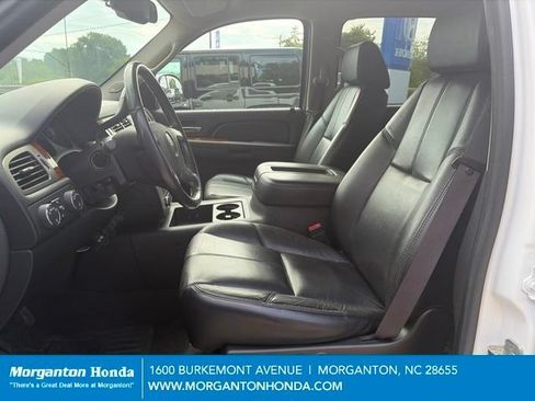 Used 2007 GMC Sierra 1500 SLT w/ SLE/SLT Trailering Package AWD/4WD image 15