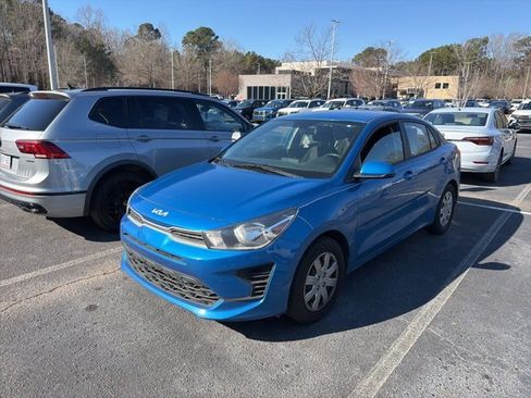 Used 2022 Kia Rio S image 13