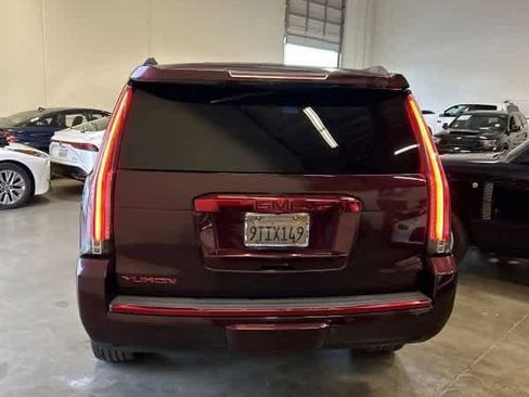 Used 2017 GMC Yukon Denali w/ Open Road Package image 5