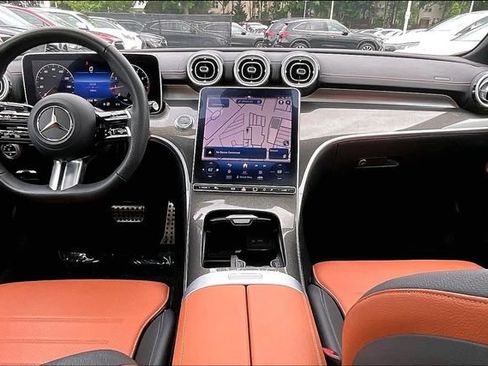 Certified 2023 Mercedes-Benz C 300 4MATIC Sedan w/ AMG Line w/ Night Package image 12