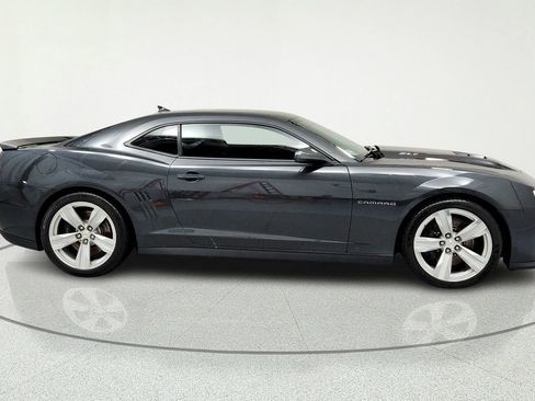 Certified 2012 Chevrolet Camaro ZL1 RWD image 6