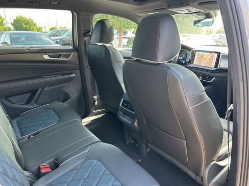 New 2026 Volkswagen Atlas Cross Sport SEL Premium R-Line AWD/4WD image 51