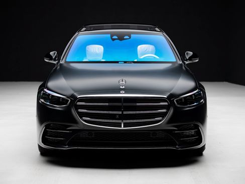 Used 2024 Mercedes-Benz S 580 4MATIC Sedan image 7