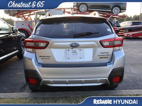 Used 2022 Subaru Crosstrek 2.5i Sport w/ Moonroof Package AWD/4WD image 18