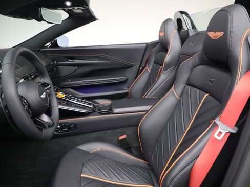 New 2026 Aston Martin V8 Vantage S image 27