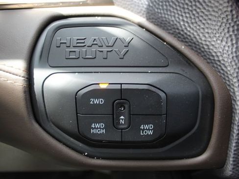 New 2026 RAM 2500 Limited image 24