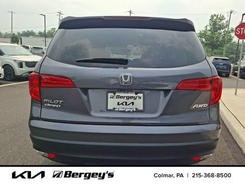 Used 2017 Honda Pilot EX-L image 6