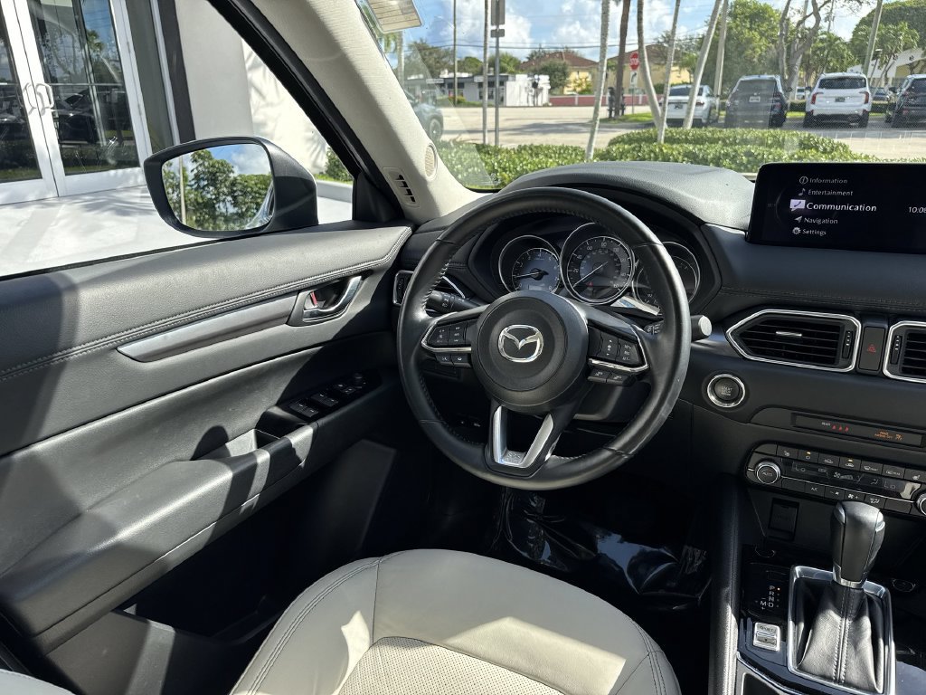 Used 2024 MAZDA CX-5 AWD 2.5 S image 21