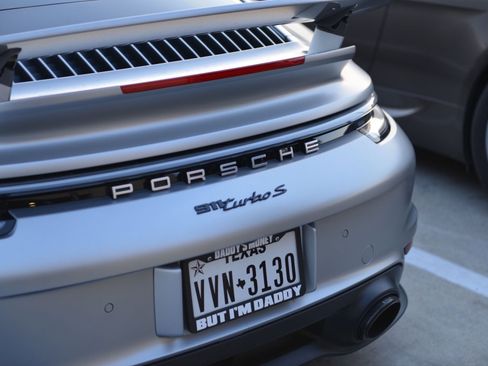 Used 2021 Porsche 911 Turbo S image 4