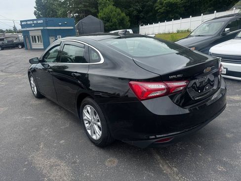 Used 2020 Chevrolet Malibu LT FWD image 4