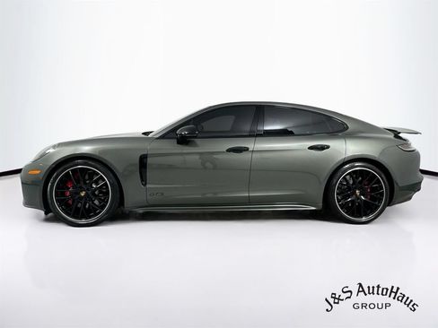 Used 2023 Porsche Panamera GTS AWD/4WD image 4