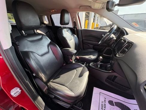 Used 2019 Jeep Compass Limited FWD image 27