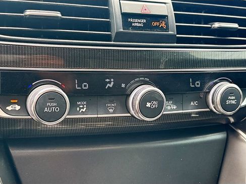 Used 2021 Honda Accord Sport image 16