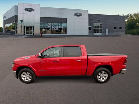 Used 2021 RAM 1500 Laramie AWD/4WD image 6