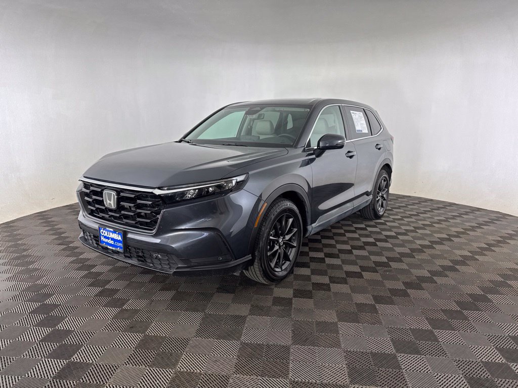 Used 2026 Honda CR-V EX-L image 5