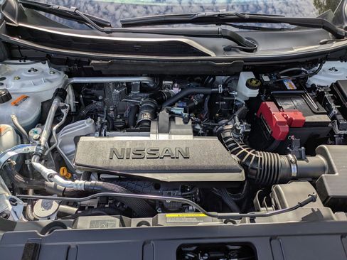 New 2026 Nissan Rogue Platinum w/ Platinum Premium Package image 17