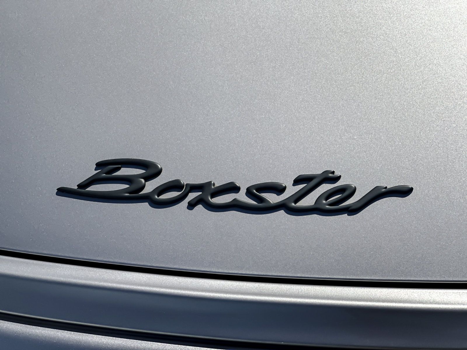 Used 2002 Porsche Boxster RWD image 26