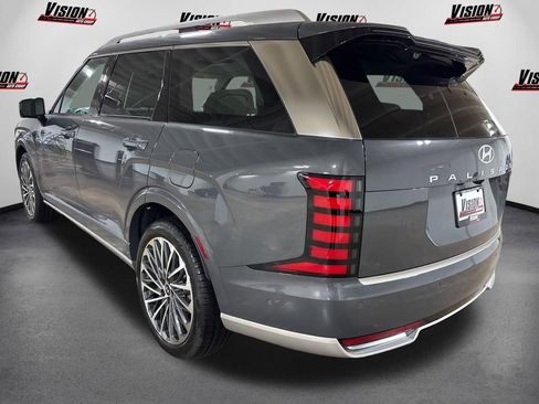 Used 2026 Hyundai Palisade Calligraphy AWD/4WD image 6