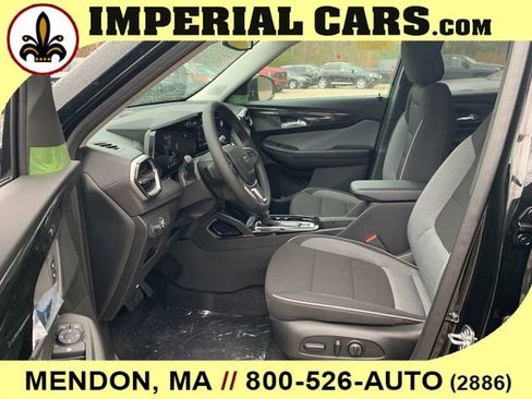 New 2026 Chevrolet TrailBlazer LT image 24