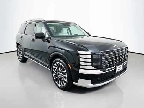 New 2026 Hyundai Palisade Calligraphy image 3