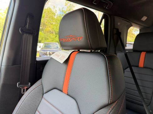 New 2026 Honda Passport TrailSport image 26