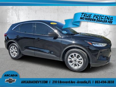Used 2023 Ford Escape Active w/ Tech Pack #1