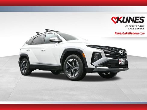 Used 2025 Hyundai Tucson SEL AWD/4WD image 49