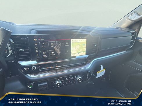 New 2026 GMC Sierra 1500 SLE w/ Preferred Package RWD image 18