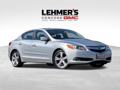 Used 2013 Acura ILX w/ Premium Package