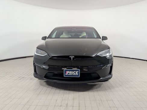 Used 2023 Tesla Model X Plaid AWD/4WD image 6
