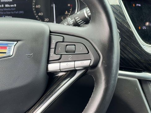Used 2021 Cadillac XT6 Premium Luxury AWD/4WD image 8