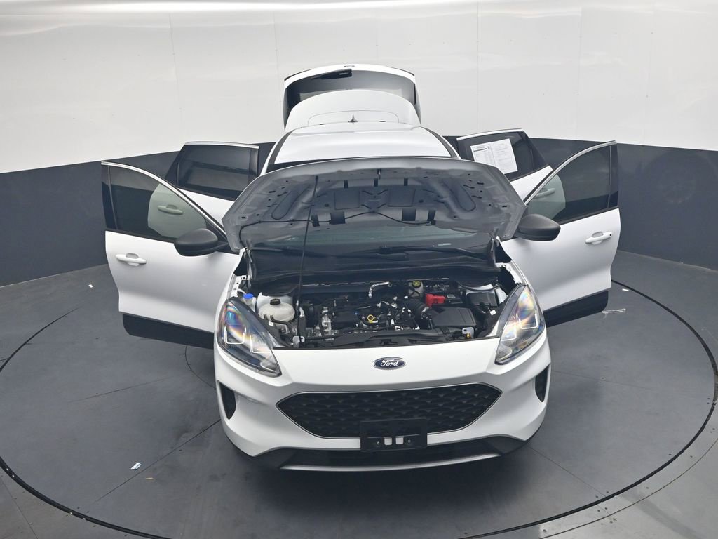 Used 2022 Ford Escape SE w/ Convenience Package FWD image 47