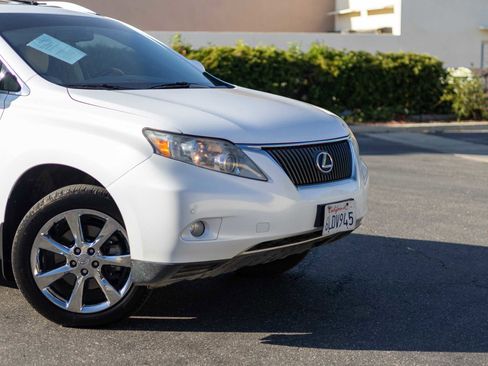 Used 2010 Lexus RX 350 AWD image 9
