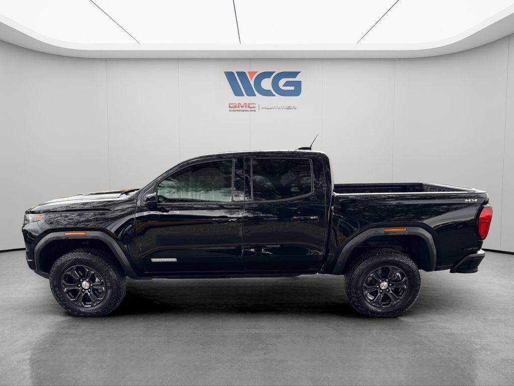 Used 2023 GMC Canyon Elevation w/ Elevation Premium Package AWD/4WD image 6