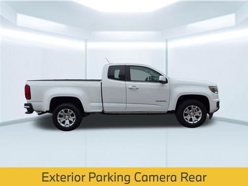 Used 2020 Chevrolet Colorado LT w/ Safety Package RWD image 8