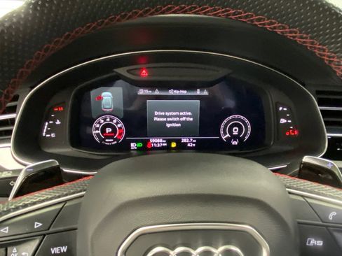 Used 2022 Audi RS Q8 w/ Carbon Optic Package image 34