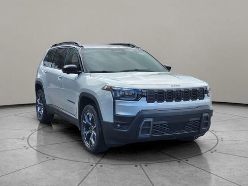New 2026 Jeep Cherokee Overland image 14