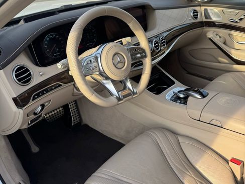 Used 2019 Mercedes-Benz S 65 AMG Sedan image 10