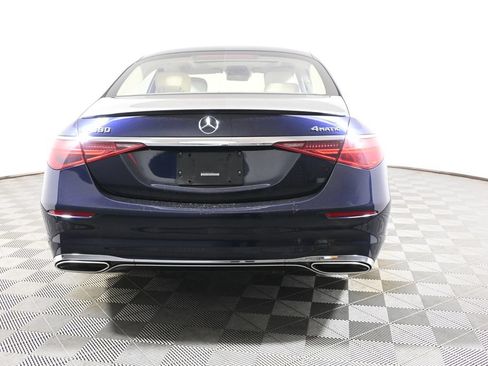 Certified 2022 Mercedes-Benz S 580 4MATIC Sedan image 6