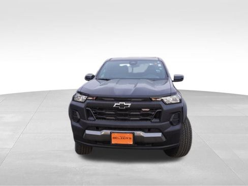 New 2025 Chevrolet Colorado Trail Boss w/ Midnight Edition AWD/4WD image 10
