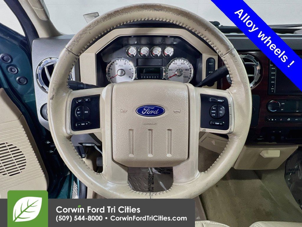 Used 2008 Ford F250 Lariat AWD/4WD image 7