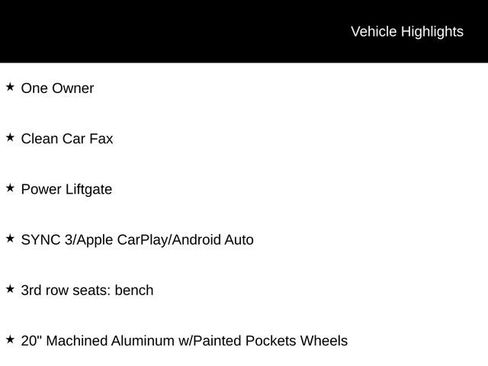 Used 2020 Ford Explorer ST image 2