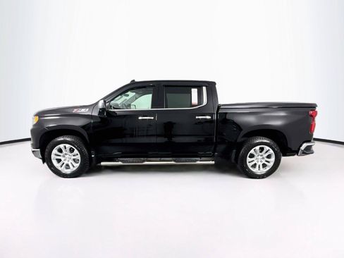 Used 2025 Chevrolet Silverado 1500 LTZ w/ LTZ Premium Package AWD/4WD image 14