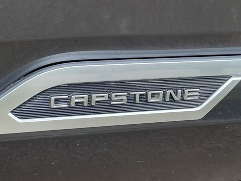 Used 2024 Toyota Sequoia Capstone AWD/4WD image 34