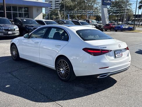 Used 2024 Mercedes-Benz C 300 Sedan image 7