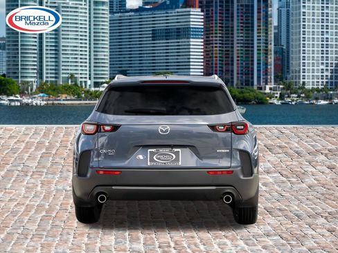 Used 2025 MAZDA CX-50 AWD 2.5 S w/ Weather Package image 3