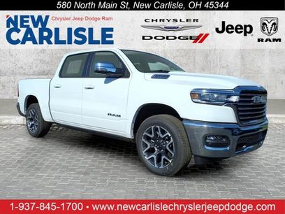 New 2026 RAM 1500 Laramie