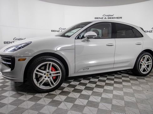 Used 2021 Porsche Macan GTS image 10